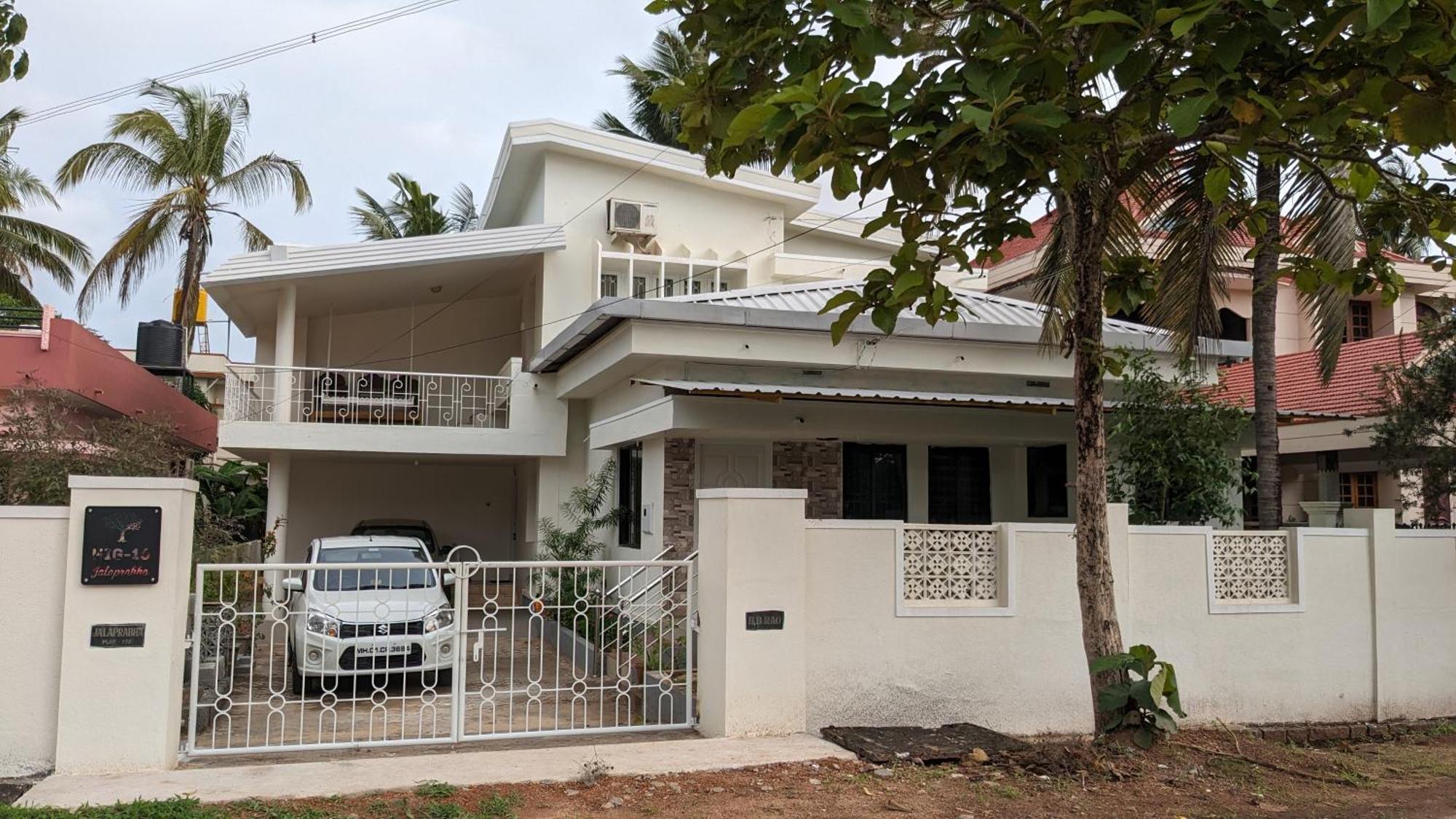 Willa Jalaprabha House Manipala Udupi Zewnętrze zdjęcie