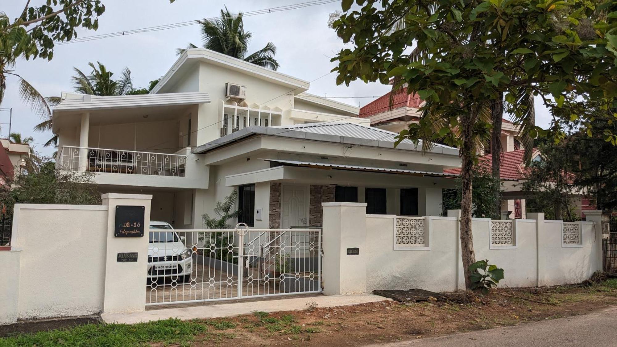 Willa Jalaprabha House Manipala Udupi Zewnętrze zdjęcie